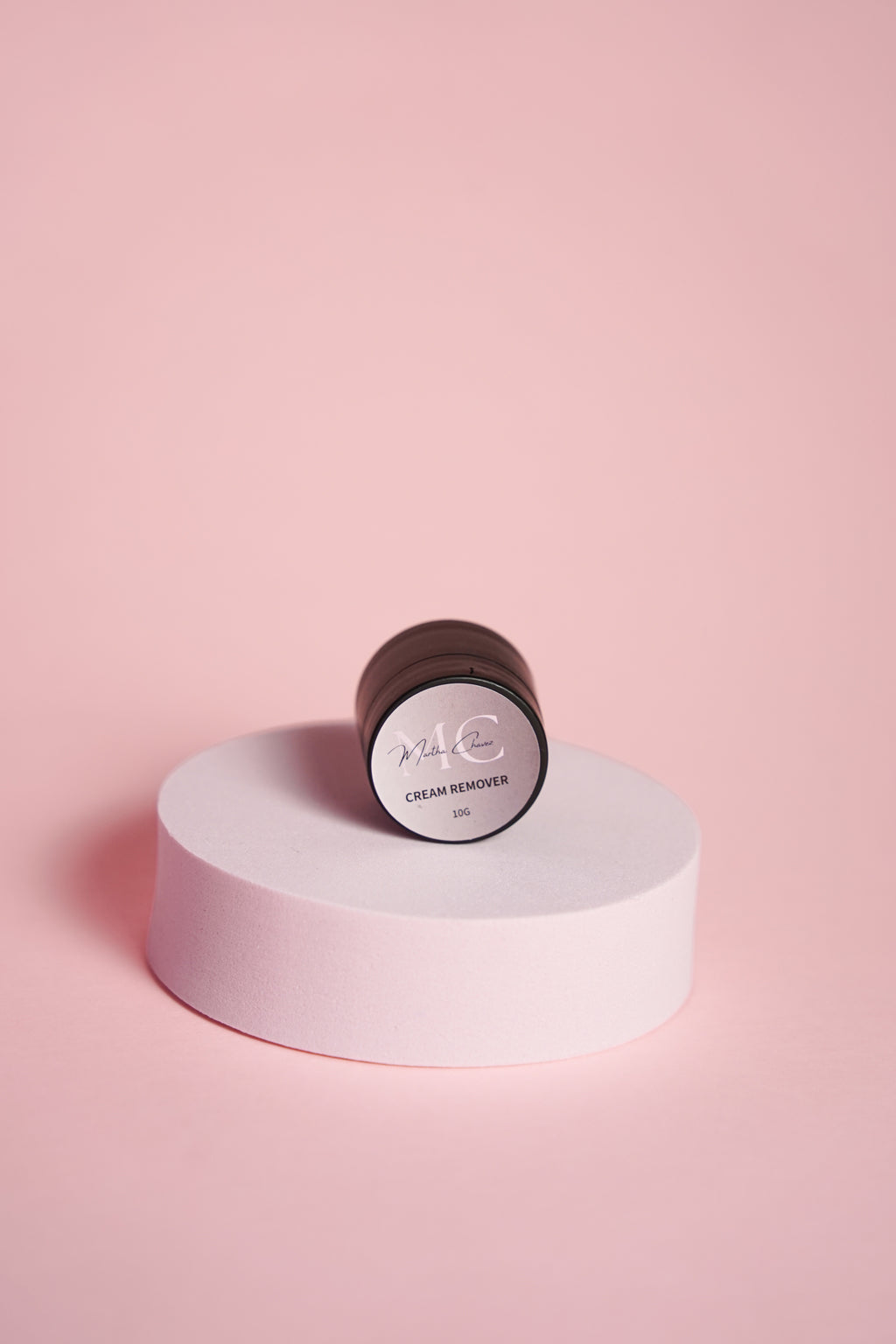 Cream remover