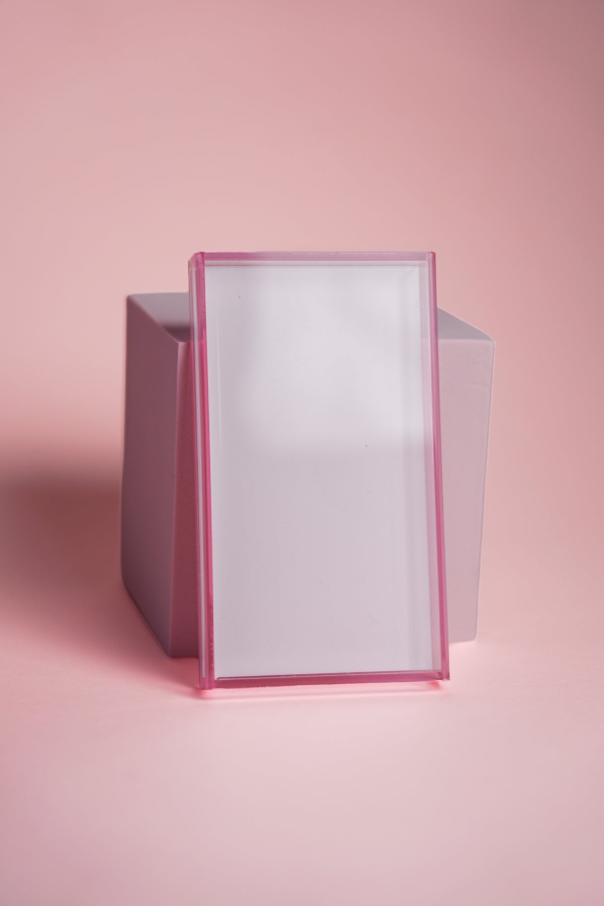 Luxury Dustproof Lashes Tile Case