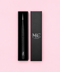Pinza de Punta Fina MC Lashes – Precision Fiber Tip ✨